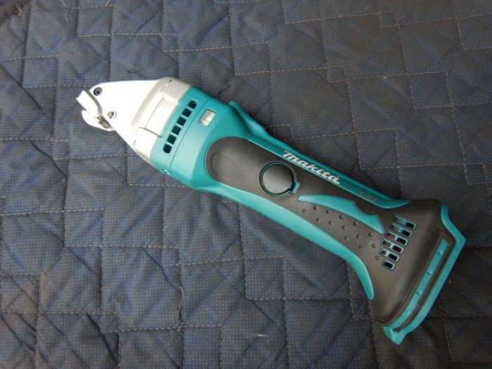 マキタ JS161D 充電式ストレートシャー【リライズ野田愛宕店】【店頭