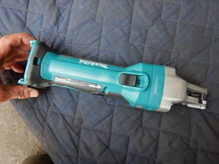 マキタ JS161D 充電式ストレートシャー【リライズ野田愛宕店】【店頭