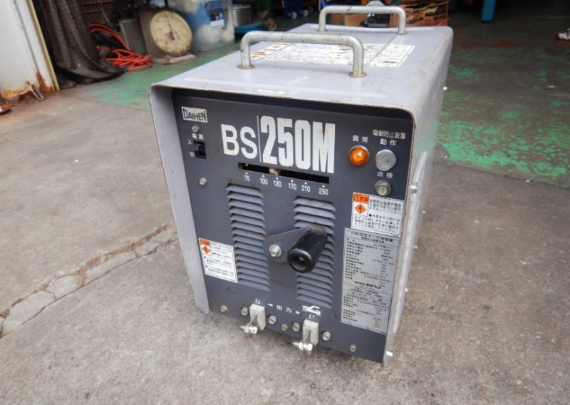 ダイヘン 溶接機 BS-2506M 【公式通販】