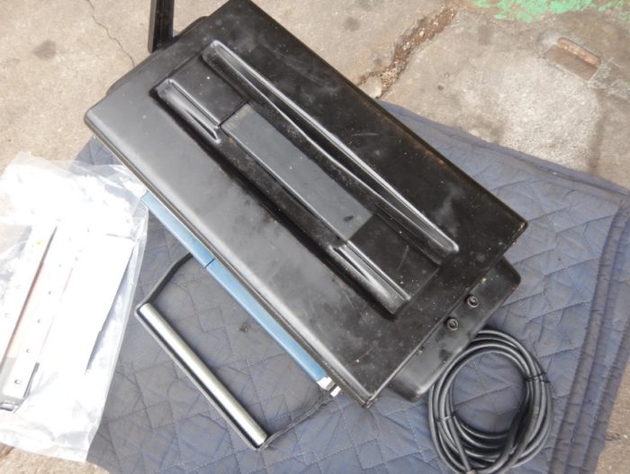 販売終了いたしました」中古品 リョービ 自動カンナ AP-10N 最大切削幅