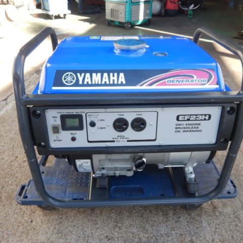 商品のカテゴリー 発電機 : 愛知県清須市・中古工具専門リサイクル