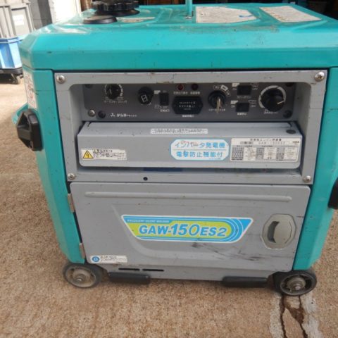 商品のカテゴリー 発電機 : 愛知県清須市・中古工具専門リサイクル