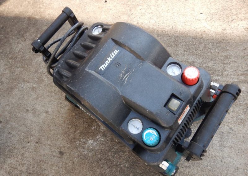 マキタ AC401XL の サブタンク 仕様 高圧/常圧 マキタ AC401XL の サブタンク 仕様 高圧/常圧 中古品 マキタ 高圧対応